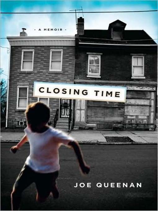Title details for Closing Time by Joe Queenan - Wait list